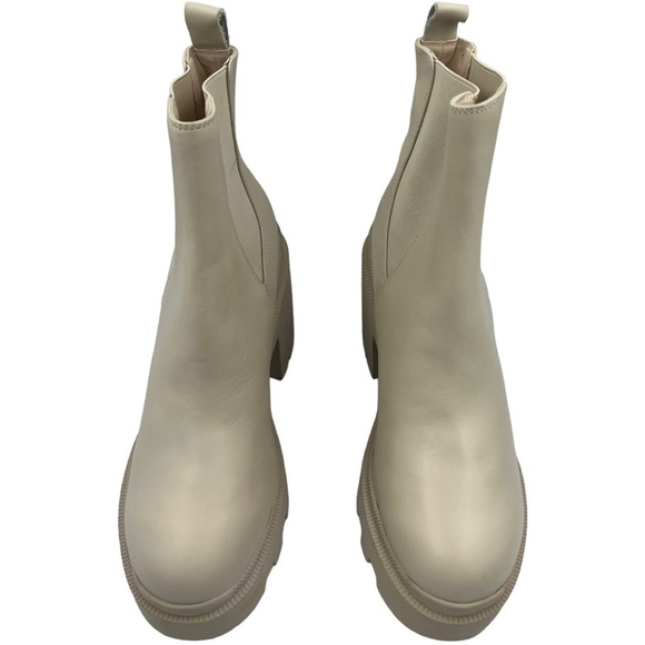 NWOT STEVE MADDEN Roxie Bootie Bone 11M - Picture 6 of 14